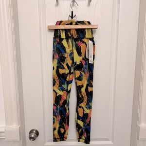 NWT Lululemon Wunder Train HR Tight 25” Contour Fit Size 0 UNBM